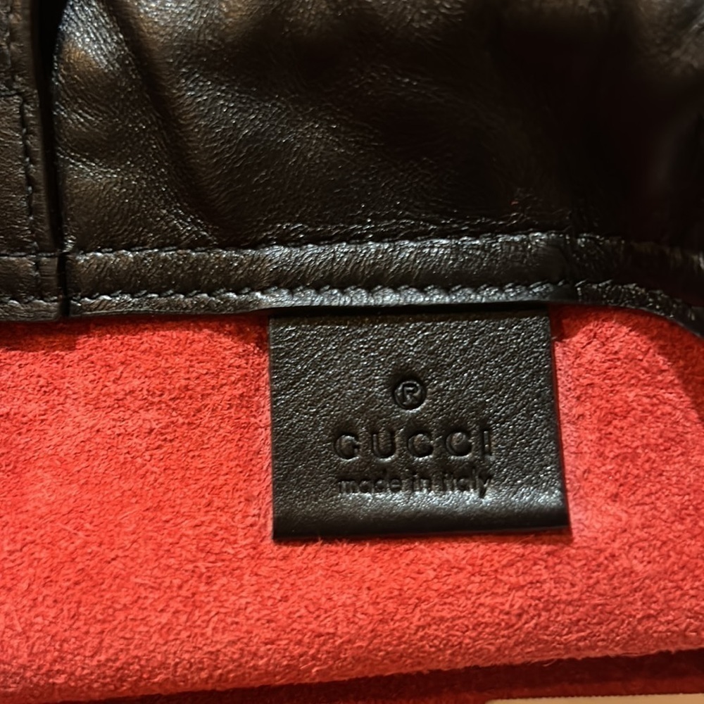Gucci Drawstring backpack NWT - Picture 12 of 16